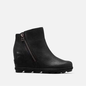Sorel Women's Joan Of Arctic™ Wedge II Zip Bootie Size 6.5